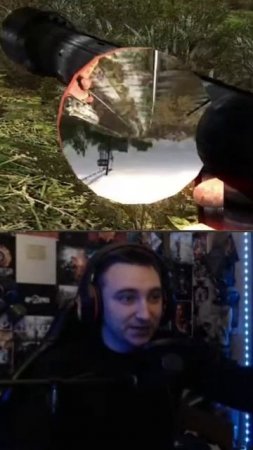 Новейшее оружейное изобретение! #Games #Stalker