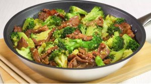 ГОВЯДИНА С БРОККОЛИ ПО-КИТАЙСКИ - Приготовив однажды, захочется повторить. Рецепт от Всегда Вкусно!