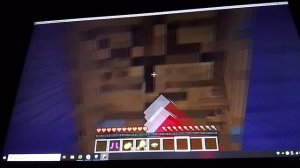 Minecraft онлайн а в конце печалька