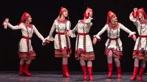 Мордовский танец "Пайгонят"