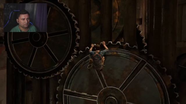 Uncharted 4: Путь вора 4