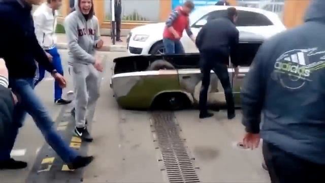 ДАГЕСТАНСКИЕ МОСКВИЧИ   ДАГЕСТАНСКИЙ ПРИКОЛ