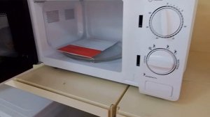Живой обзор Микроволновая печь Leran FMO 2032 W