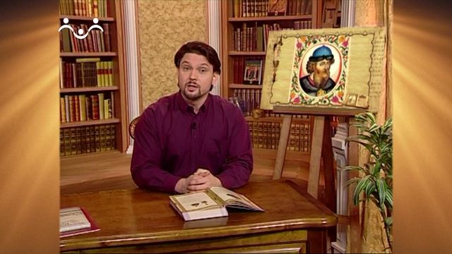 Доброе Слово. Владимир Мономах - победитель половцев