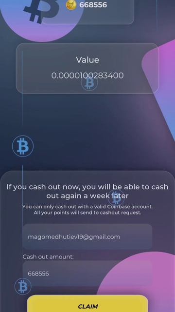 Crypto spin game вывод денег на coinbase кошелек деньги приходят ?