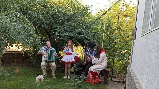 Энергия креатива-2022, Семья Пущук, Каменское ОСШГ2 смотреть онлайн