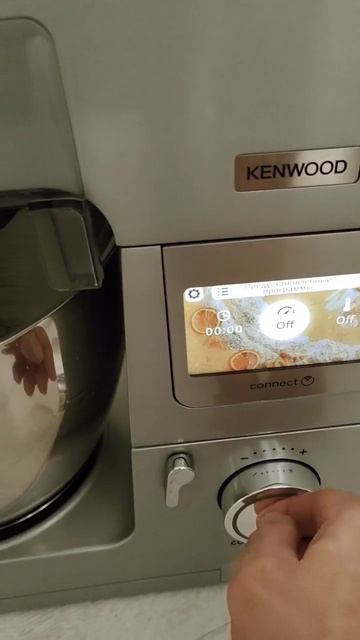 Кухонная машина Kenwood KCL95.004SI смотреть онлайн