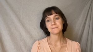 Актриса Аня Склярова. Принцесса Диана. Тренинг по самопробам