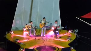 Т.Шаов- Плясовая ( Грушинский фестиваль 2014)