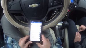 КАЗАХ ИЗ 90-Х, АБС СРЁТ В КАН ШИНУ ШЕВРОЛЕ АВЕО