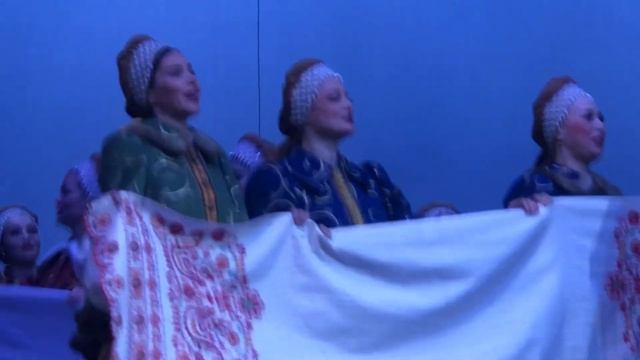 Северный русский хор смотреть онлайн