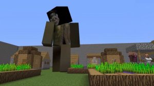 НИКОГДА НЕ ИГРАЙ НА СИДЕ СЛЕПОЙ УБОРЩИК ИЗ ИГРЫ МАЛЕНЬКИЕ КОШМАРЫ В МАЙНКРАФТ ! Little Nightmares