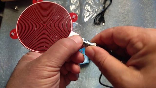 Генератор частот для оргонитов. Модель fg-200 смотреть онлайн