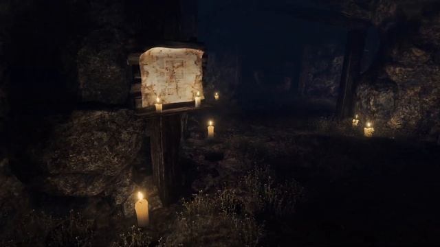 [9] The Vanishing of Ethan Carter. Лабіринт | Проходження ігор українською