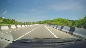 Грузия. Дорога от Батуми до Шеветили