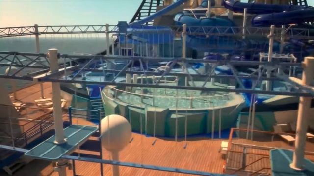 Цирк Дю Солей на лайнере MSC MERAVIGLIA в Круизе от inCruises За 50% от Стоимости