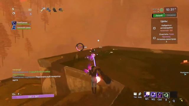 Risk of Rain 2 | Чекаем DLC! (обнова) смотреть онлайн