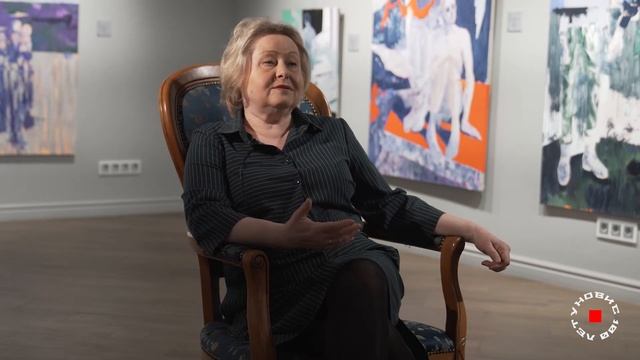 УНОВИС 100 лет. Витебская Мадонна смотреть онлайн