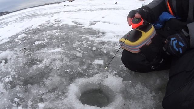 Открываем зимний сезон. Начали в Смолино закончили на