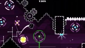 Прохождение Deadlocked часть 2 в Geometry Dash
