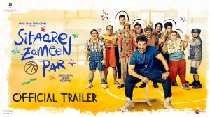 #Звёзды на земле_Sitaare Zameen Par_трейлер_ в кино с 20 июня 2025