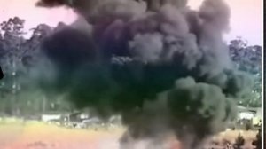 Авиа катастрофы/Plane Crash Accidents