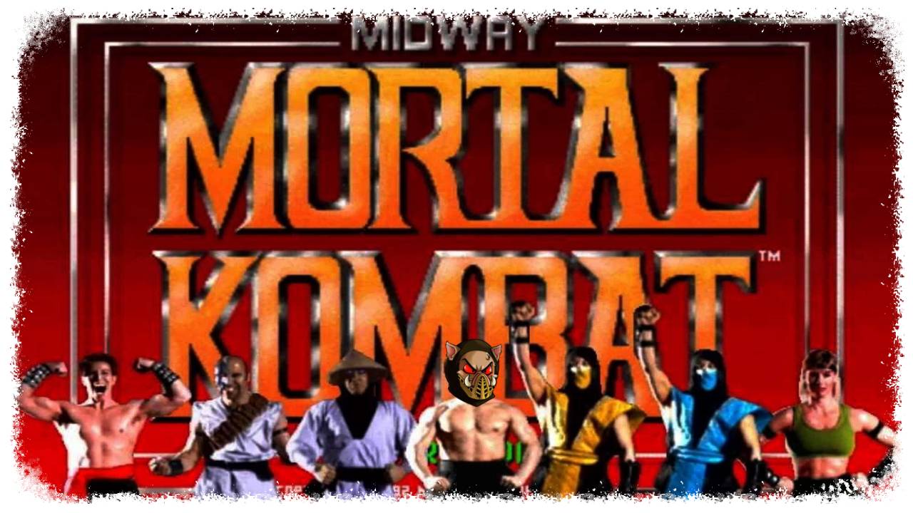 Mortal Kombat (1992) | M.A.M.E. (08.04.2024) смотреть онлайн