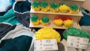 Уточки в шапках. Отчет об эксперименте.