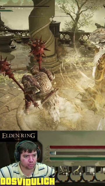 Невидимый враг ★ Elden Ring #eldenring #shadowoftheerdtree