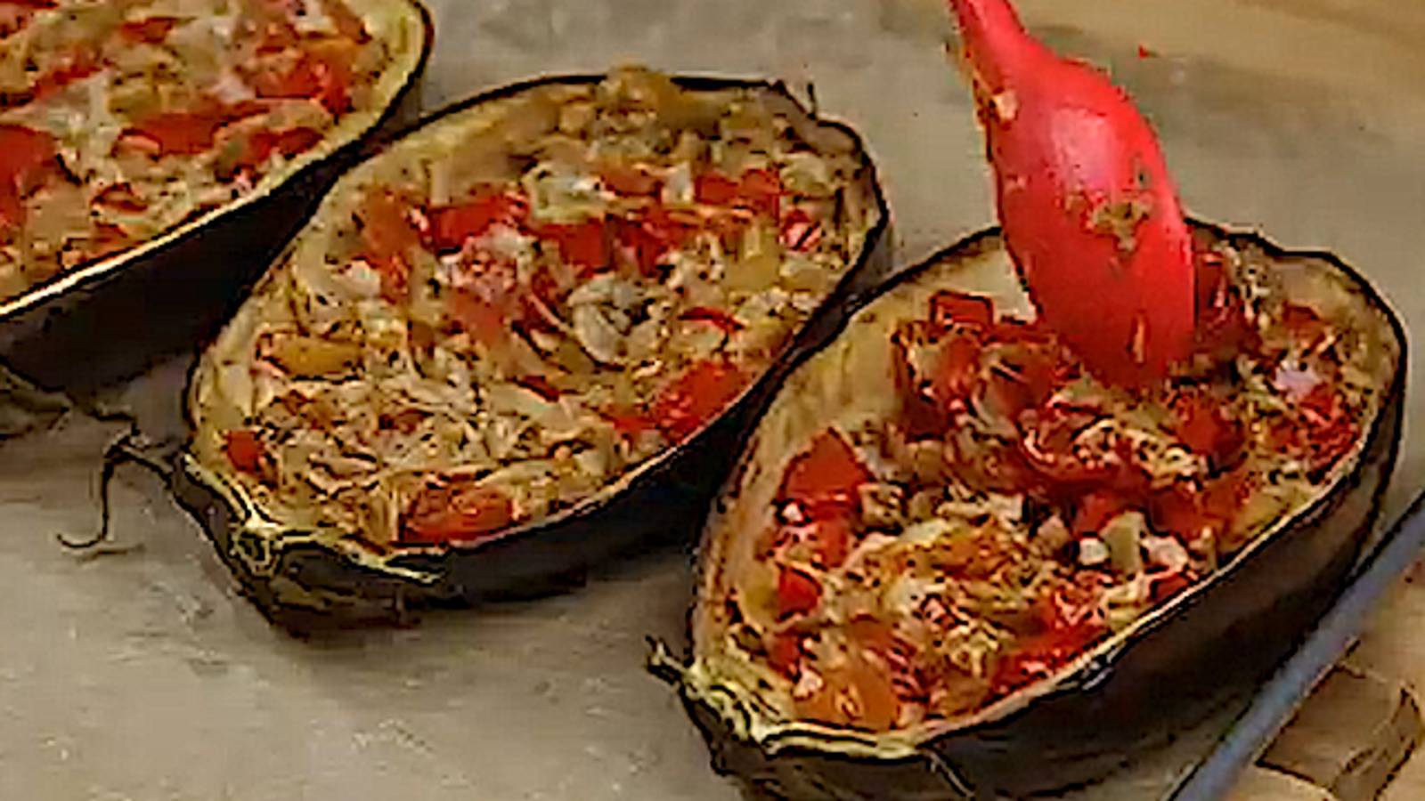 Ловите рецепт! Эти Баклажаны Вас покорят, не пожалеете! Баклажаны вкуснее мяса.