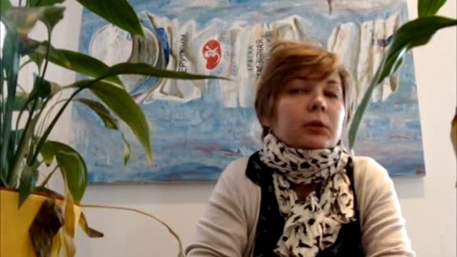 СЕЙЧАС(выставка работ Анны Бороды 02.08.2013)интервью. смотреть онлайн