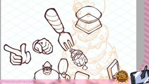 Kirby 30th Anniversary Parade Extra - Kirby's Dream Buffet