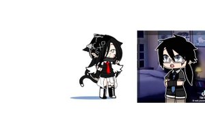 гача ОС дуэт