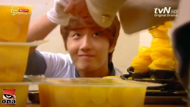 Микс шутка на Дораму "Красавчики из лапшичной"(О. Кензов - Ути-пусечка) смотреть онлайн