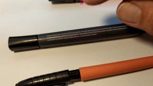 Как  восстановить старые засохшие  фломастеры