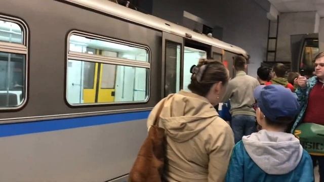 Парад метро 2023