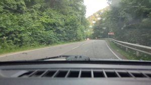 Поездка из Каменномостского в станицу Даховская лето 8 июля 2023.