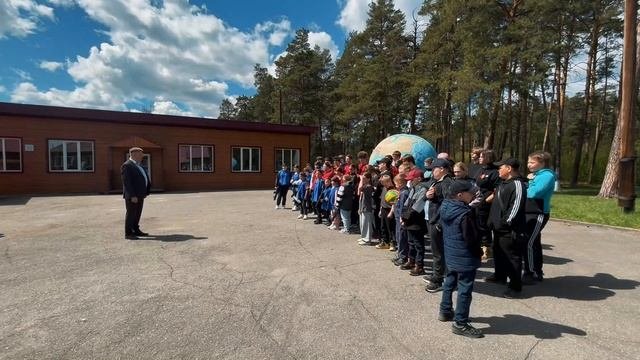 Зарница ДСУ 2025