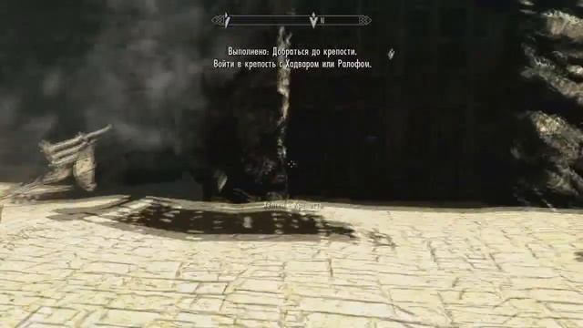 |LP|The Elder Scrolls V| №1 "Свобода!" смотреть онлайн