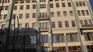 МОСКВА.«Египетский дом» на Большой Дмитровке:. Его проклинали современники, но полюбили потомки...