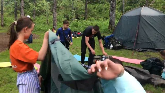 Восхождение на пик Черского смотреть онлайн