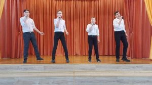 Попурри на песни Л.Гайдая