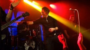 Pyogenesis - It's On Me @ 16 Тонн, Moscow 14.11.2018