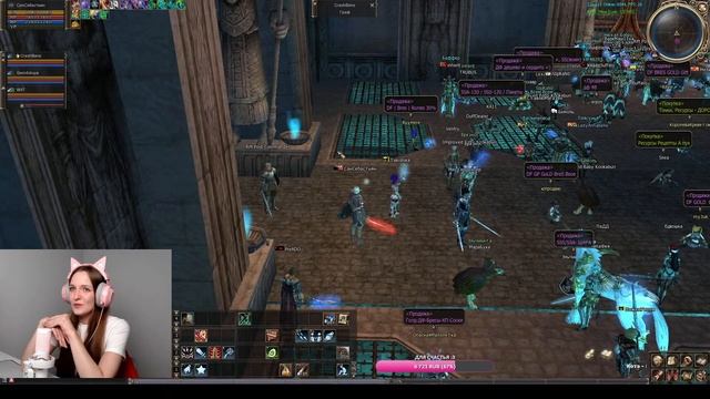 В отсутствии Оли - просто поболтаем под кач на Аstеriоs x5 смотреть онлайн