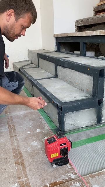 Ступени Начало. Установка маяков смотреть онлайн