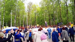 "Ретро-час им.Альбины Малухиной. Праздничный концерт. 09.05.2025г. Часть 3