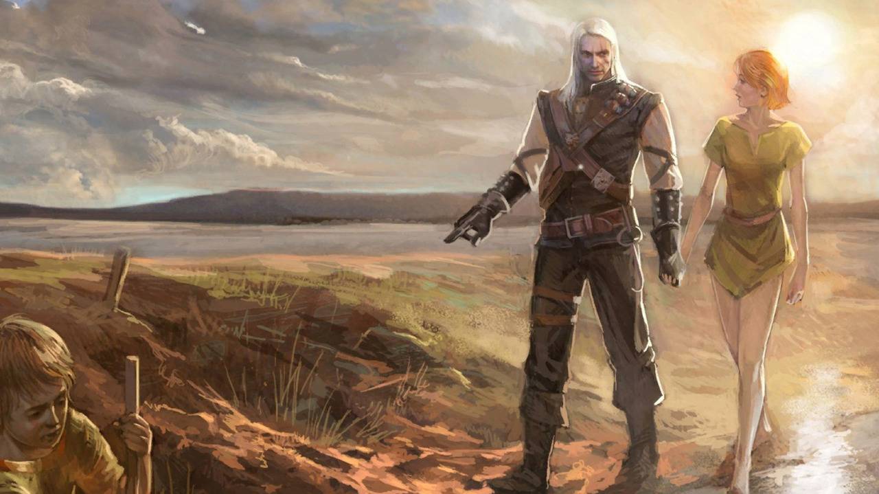 Ведьмак 3. Прохождение. Улучшения школы Волка IV и квесты "Ведьмачья кузница" и "Башня из ниоткуда" смотреть онлайн