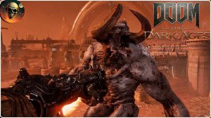 УПРАВЛЯЮ ТИТАНОМ - Doom The Dark Ages - №2 \ Дум Темные Века Обзор