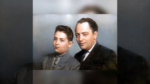 Михаил Шуфутинский🎤🧔🏻 Отец Захар Давидович Шуфутинский🎖️💐