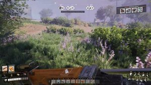 Satisfactory Ядерный нобелиск.